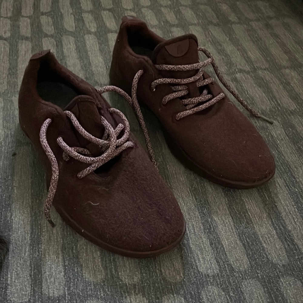 Allbirds wool runner